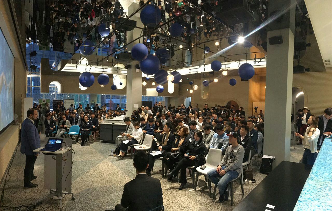 RSK(루트스탁) 밋업+워크샵: The Internet of value Asia Tour - 온오프믹스