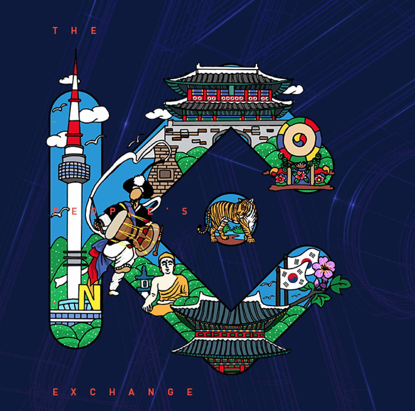 블록체인] KuCoin Blockchain Day powered by GBIC/Block72 - 온오프믹스