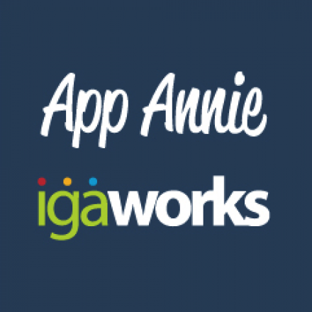 앱애니 IGAW | Game Market Trend & App Marketing Solution