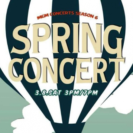 [공연] M&M CONCERTS #6 :: SPRING CONCERT - 온오프믹스