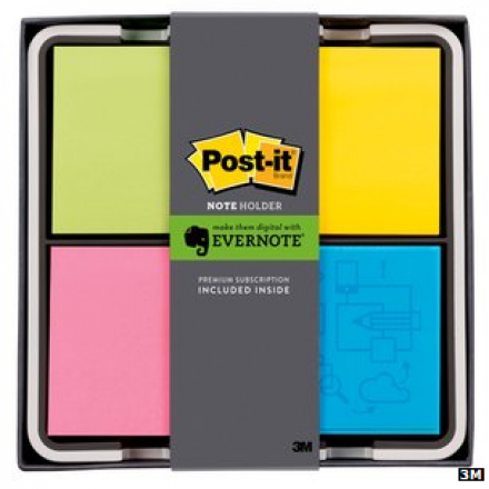Evernote 가 Post-it® Note를 만났을 때! (포스트잍 노트 에버노트 콜렉션 공식 런칭 이벤트)