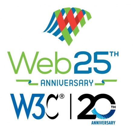 [무료세미나] Web 25주년 기념, W3C와 개발자와의 만남