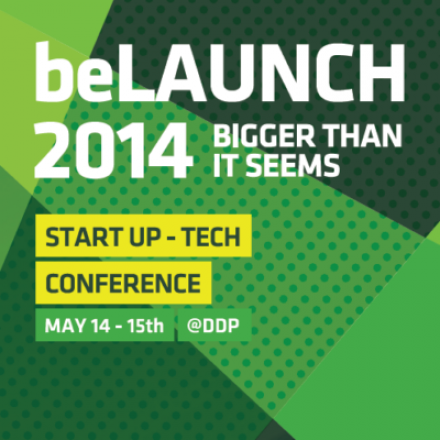 대한민국 대표 Tech/Startup 컨퍼런스 beLAUNCH2014