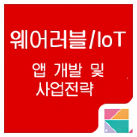어비와 함께하는 웨어러블 IoT 앱 개발 및 사업전략