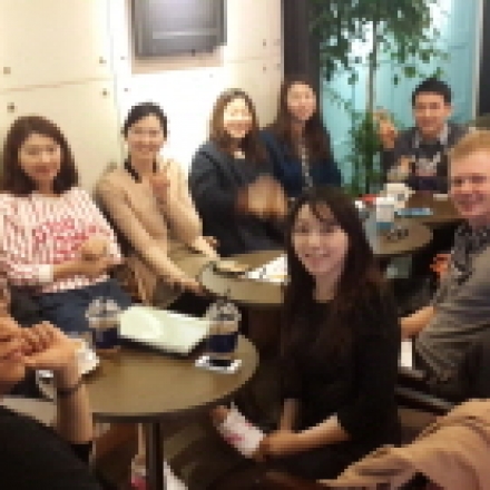 외국인도 참석하는 최고 영어회화 모임