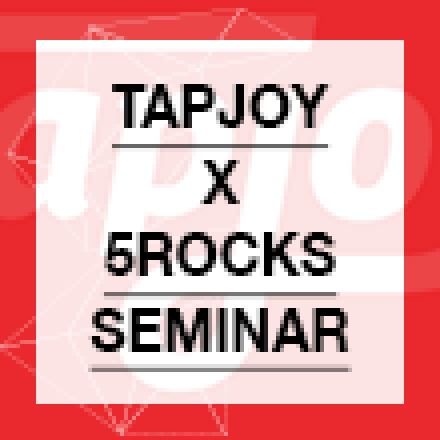 App Discovery : 우리 게임/앱의 진성 유저는 어디 있을까?  by Tapjoy X 5Rocks