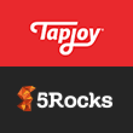Tapjoy + 5Rocks Seminar @G-STAR2014