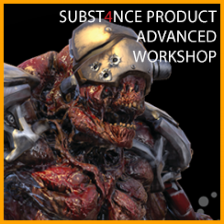 섭스텐스 프로젝트 워크샵 (SUBST4NCE PRODUCT ADVANCED WORKSHOP)