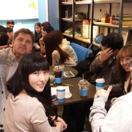 외국인과 함께하는 NO.1 영어회화 스터디!