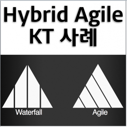 Hybrid Agile 특집 - KT IPCC PMO 적용 사례