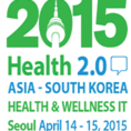 Health 2.0 ASIA 2015, Health & Wellness IT