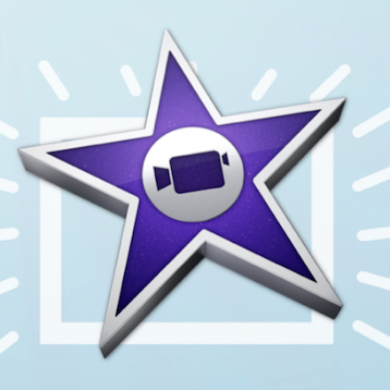 왕초보를 위한 iMovie 워크숍