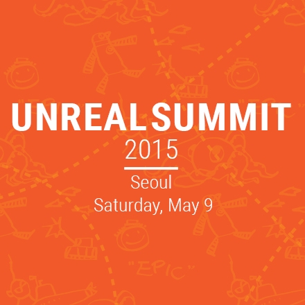 언리얼 서밋 2015, 얼리버드 50% 할인