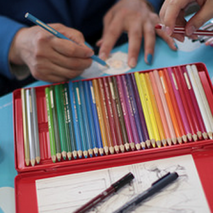 2015 인사동 행복 사생대회