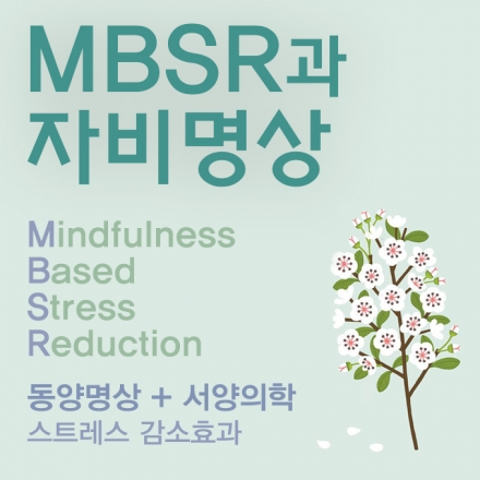 MBSR(마음챙김)과 자비명상