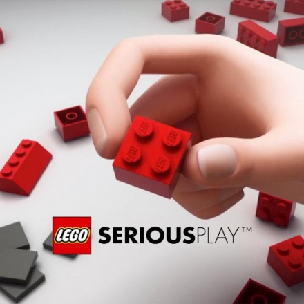 LEGO® SERIOUS PLAY® 방법론 3시간교육 - 23일 (토) 오전10시 홍대 디플레이