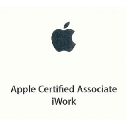 [애플 공인 자격증] iWork 인증 취득하기