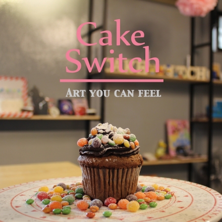 케익스위치 Sugarcraft 1Day Class : Switching People!! Party People!!