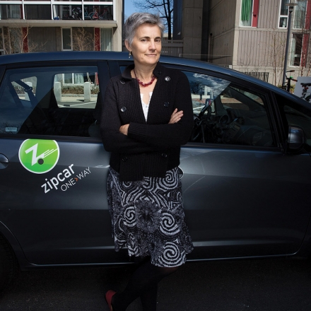 [Entrepreneurship for Girls in Tech]Zipcar 창업가 Robin Chase와의 만남