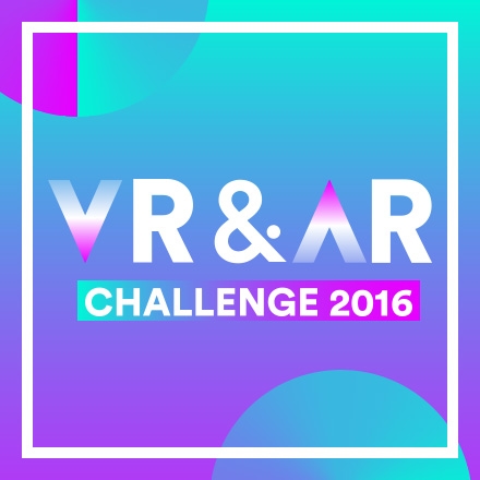 "VR & AR CHALLENGE 2016"