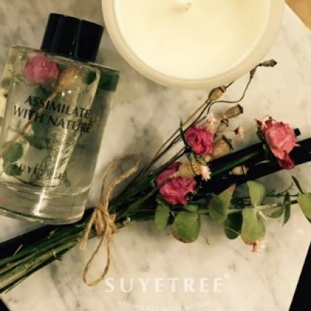 허브를 이용한 천연디퓨저 만들기