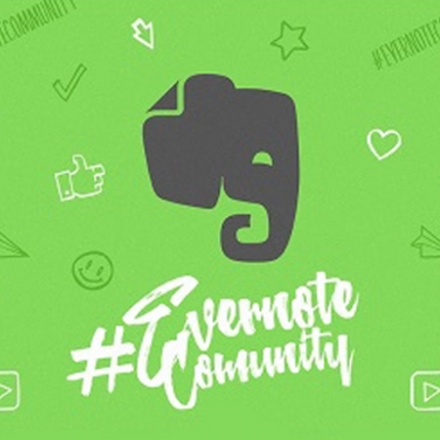 ECC (Evernote Certified Consultant - 에버노트 공인 컨설턴트) 에 도전하세요!