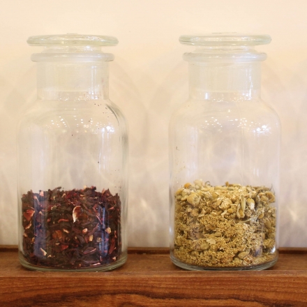 허브인퓨즈드오일 만들기