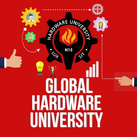 글로벌 하드웨어 유니버시티 (GHU) 특강 - 명품의 기술 전략/제조생산 라인