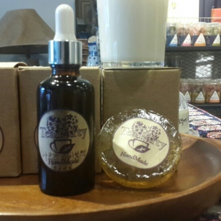 보습력과 안티에이징에 짱인 