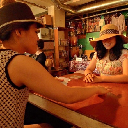 *마음 처방소 오픈 2 * 내 마음, 나도 몰라. 타로카드야 보여줘!