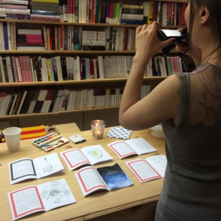 마음 처방소 오픈 2 * 나만의 미니북 만들기