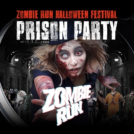 좀비런 할로윈 페스티벌 : 프리즌 파티