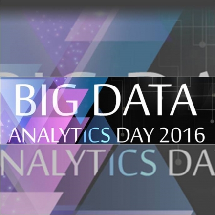 Big Data Analytics Day 2016