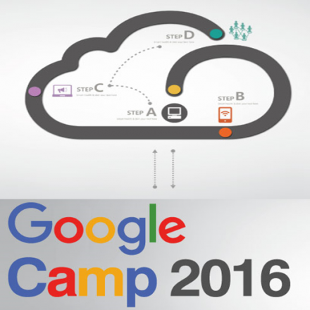 창업캠프 「2016 Google Camp」 Conference