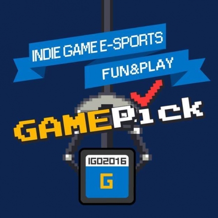 Indie Game OrackSil(I.G.O) : GAMEPick 게임 행사
