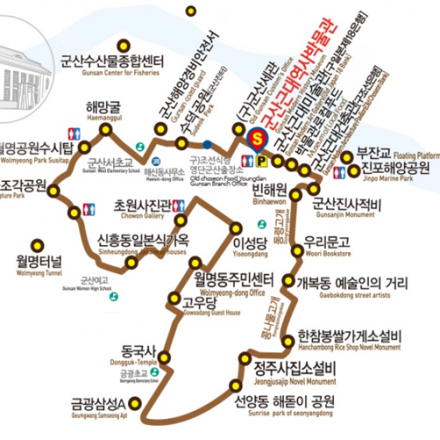 -아름다운 자전거 여행길 라이딩과 함께 하는 - 지역 명품길 걷기