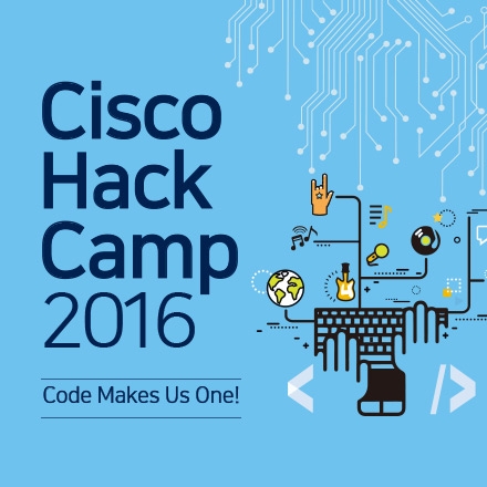 Cisco Hack Camp 2016