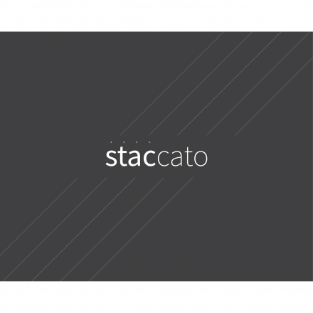 각자 할 일 하는 모임, Staccato