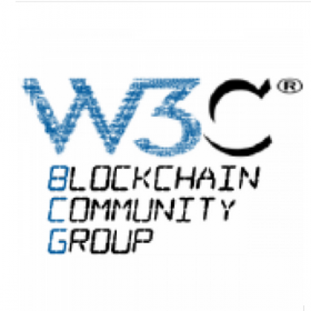 W3C 블록체인 커뮤니티 그룹 미트업