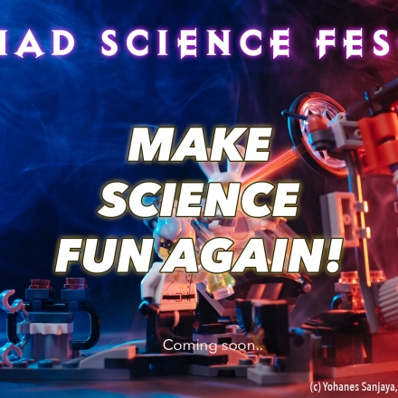 Mad Science Festival - 매싸페!!!!!!!