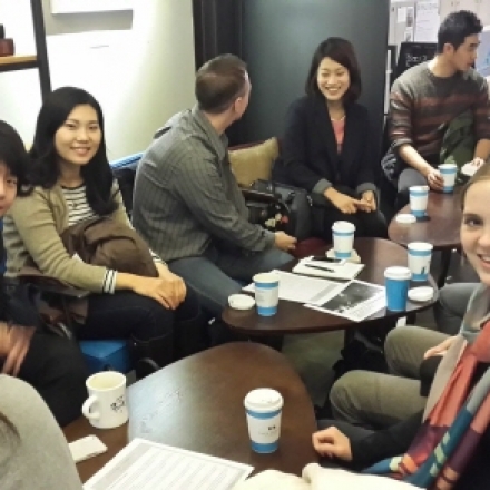 외국인과 함께하는 NO.1 영어회화 모임!