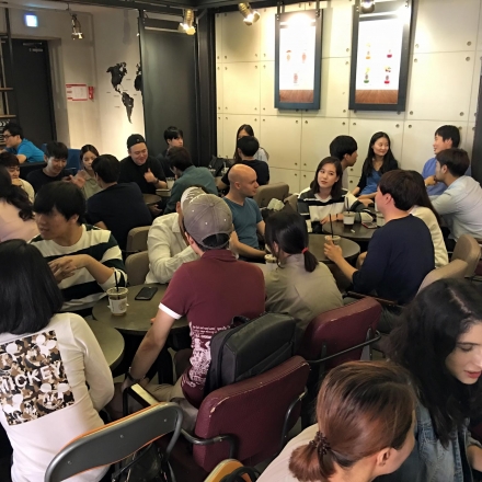 2017년 1월 8일 오후 11:16 / 박재영님이 개설한 모임