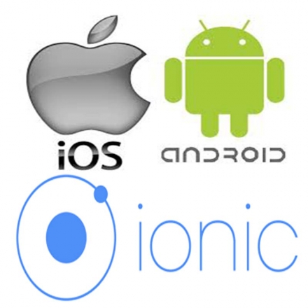 ionic2 앱 개발: 스마트폰 앱개발 이제 시작해보세요~
