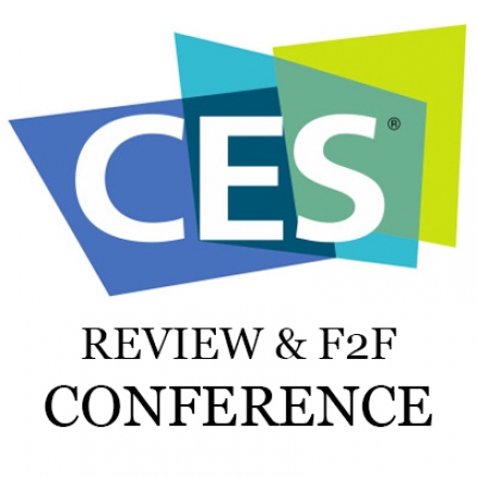 CES 2017 Review & F2F Conference