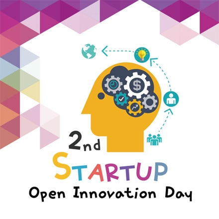 제2회 STARTUP Open Innovation Day (스타트업 오픈 이노베이션 데이)