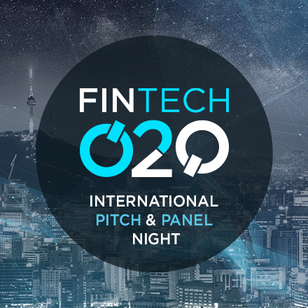 Fintech O2O International Pitch & Panel Night