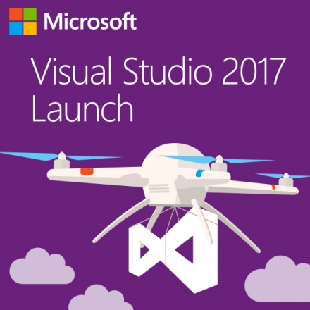 Visual Studio 2017 런칭 기념 지역세미나 (판교)