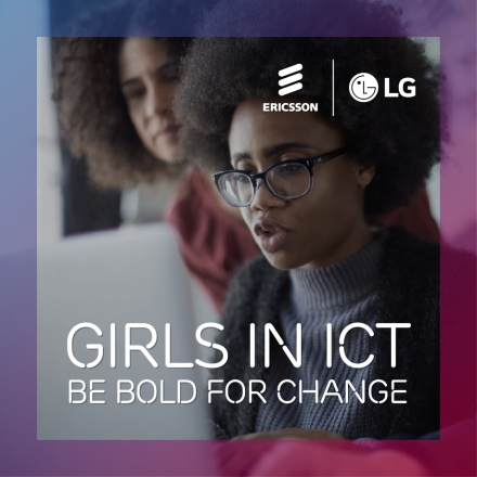 [에릭슨엘지] Girls in ICT - ICT 아이디어 공모전