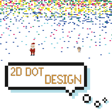 [스킬트리랩] 2D 도트 그래픽 과정 (소상공인 지원프로그램)