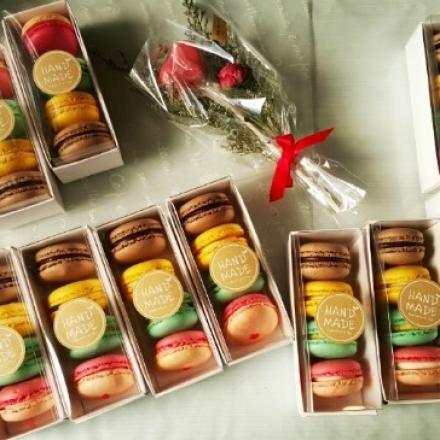 꼼작의 4월 클래스 공지입니다.(수제청, 수제식초, 마카롱, 타르트)